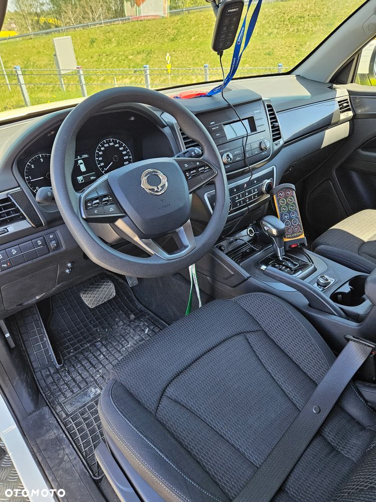 SsangYong Musso Grand - 33