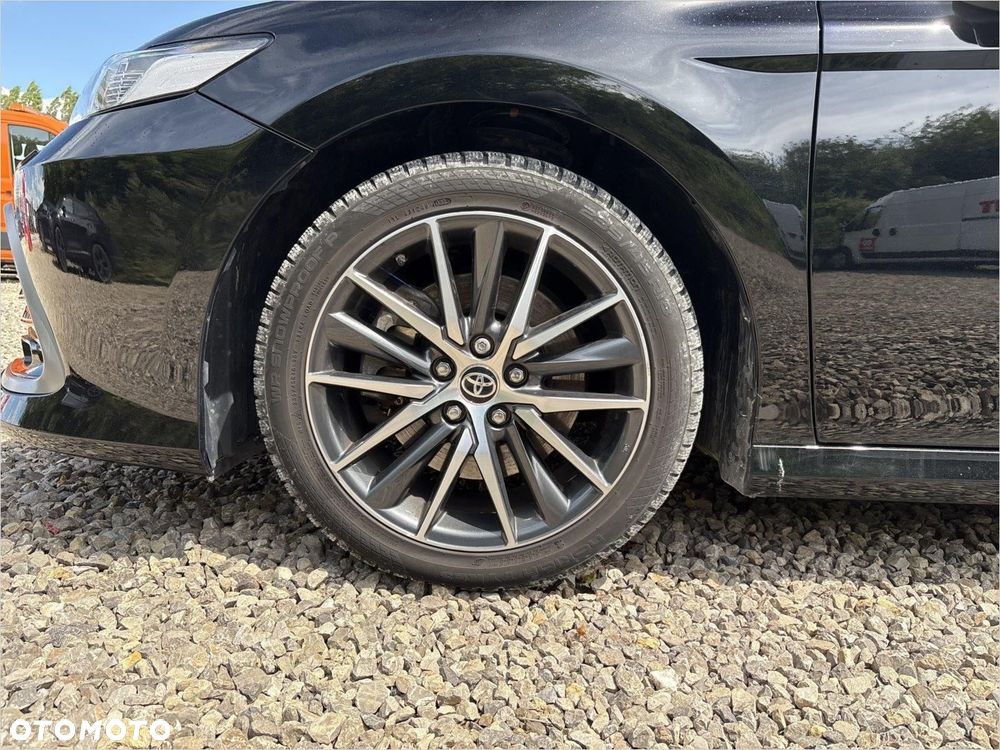 Toyota Camry 2.5 Hybrid Prestige CVT - 18