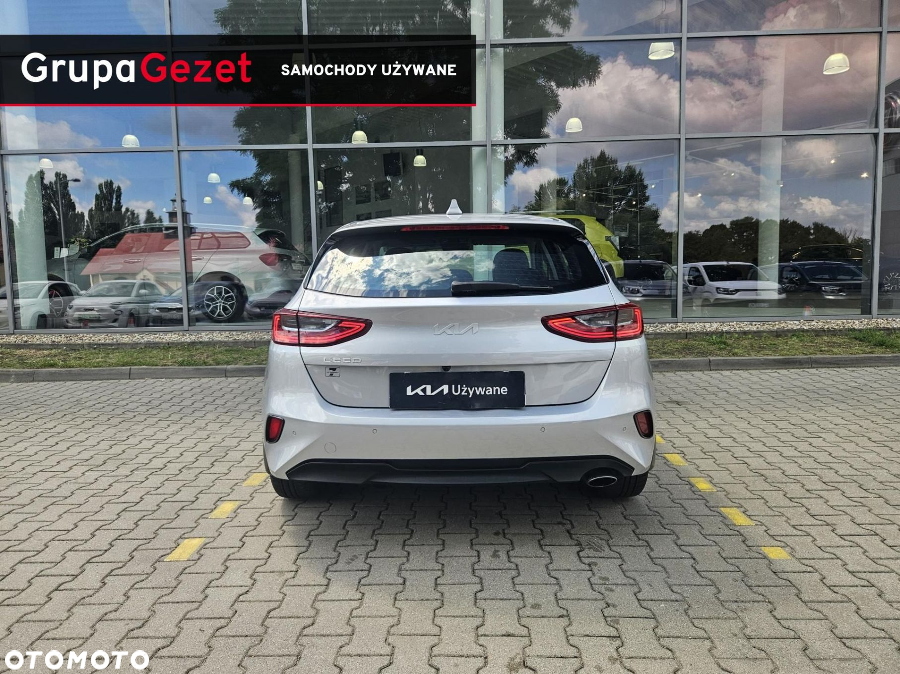 Kia Ceed - 6