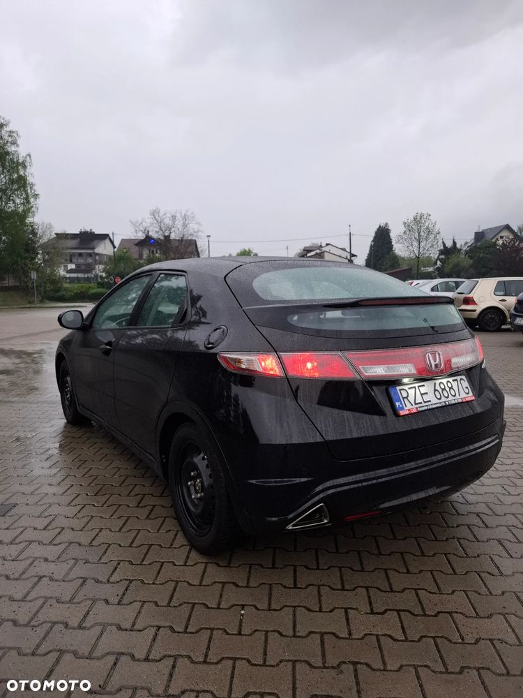 Honda Civic - 4