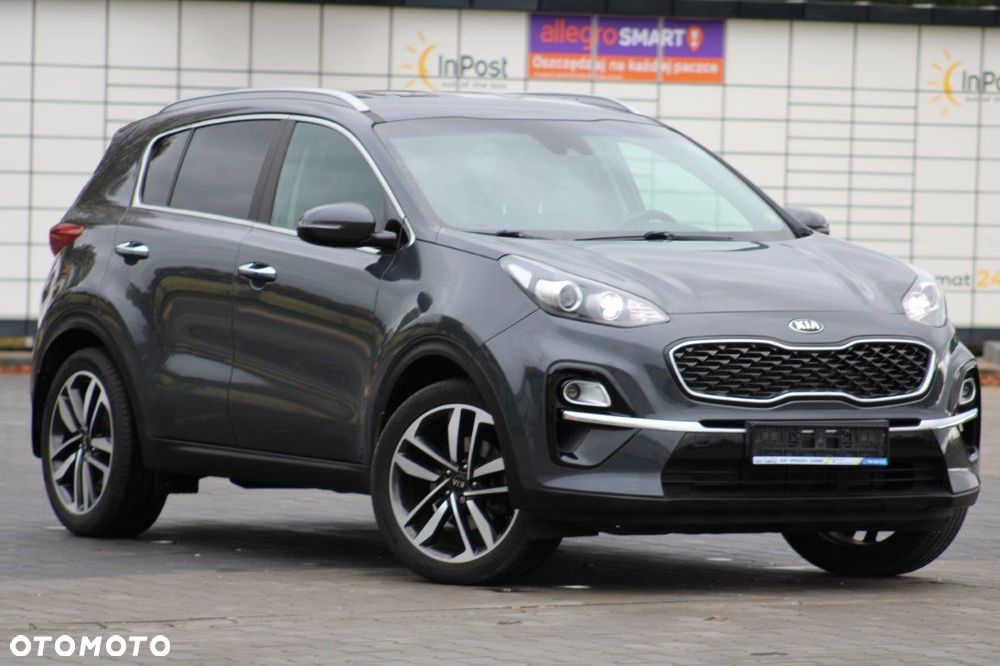 Kia Sportage 1.6 CRDI L Business Line Plus 2WD DCT - 38