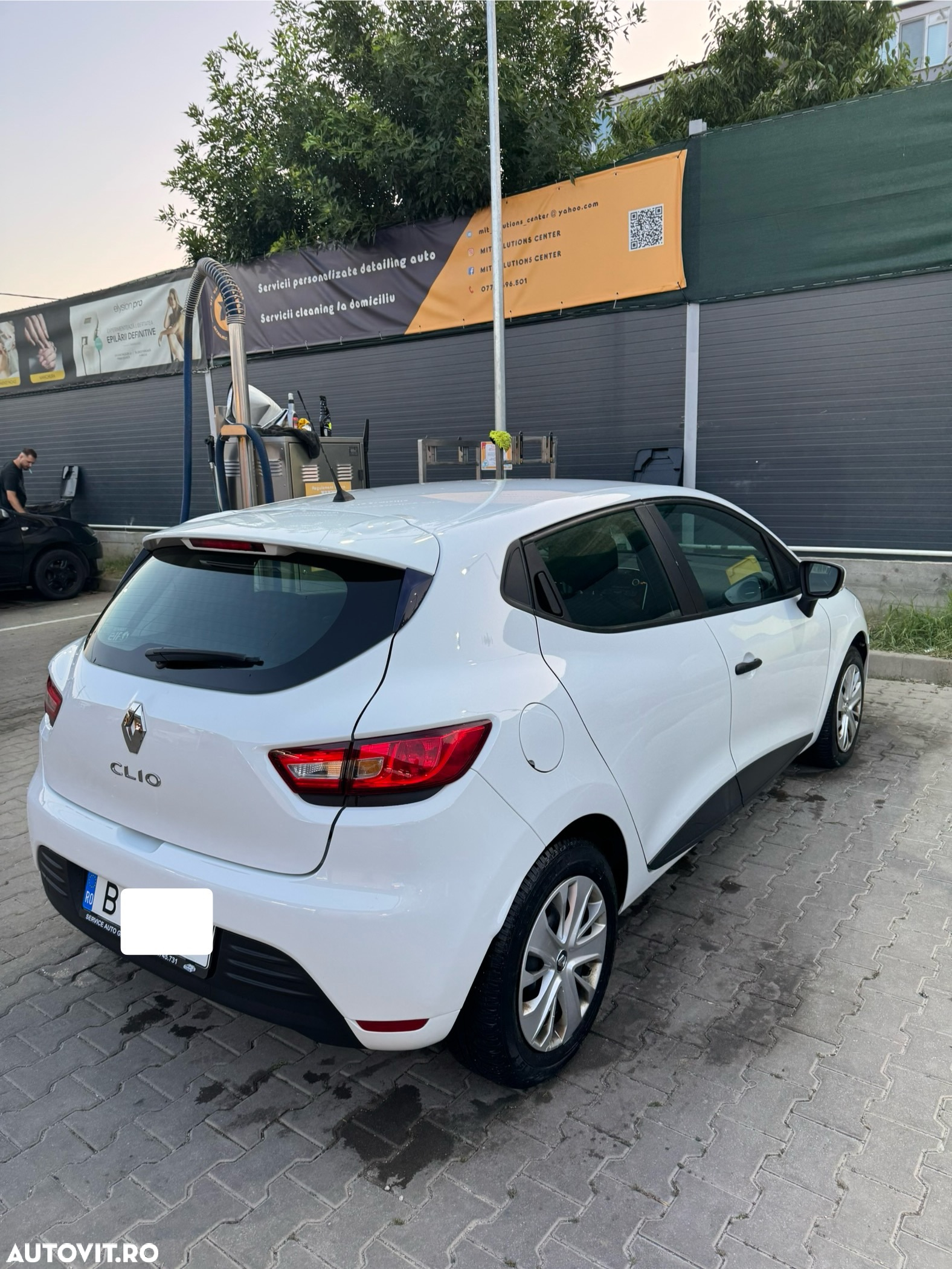 Renault Clio IV dCi Life - 3