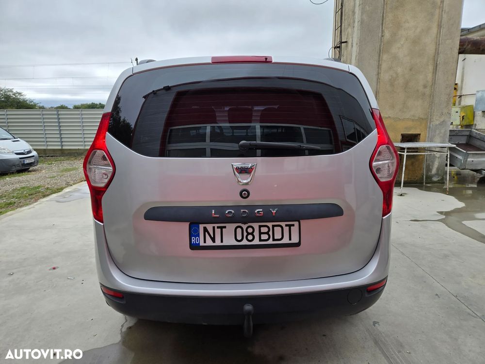 Dacia Lodgy 1.5 dCi 90 CP Laureate - 15