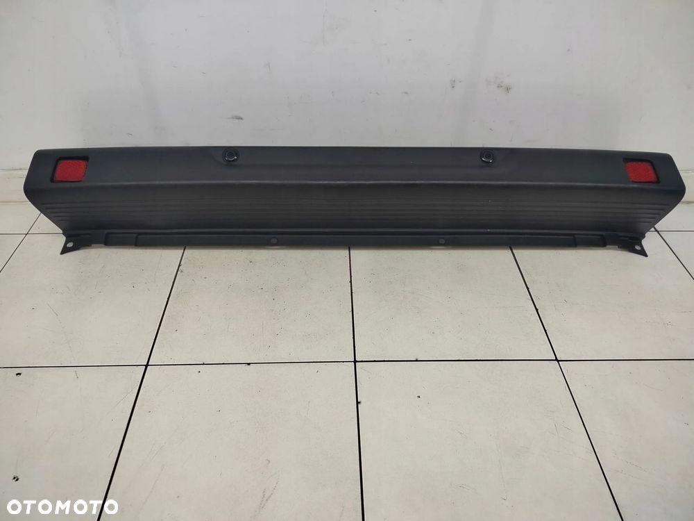 FIAT DOBLO I LIFT 04R- ZDERZAK TYŁ TYLNY 735391061 - 4