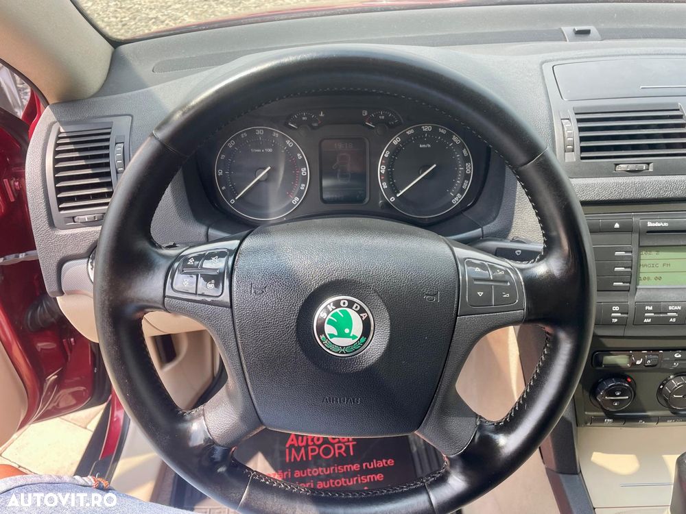 Skoda Octavia - 5