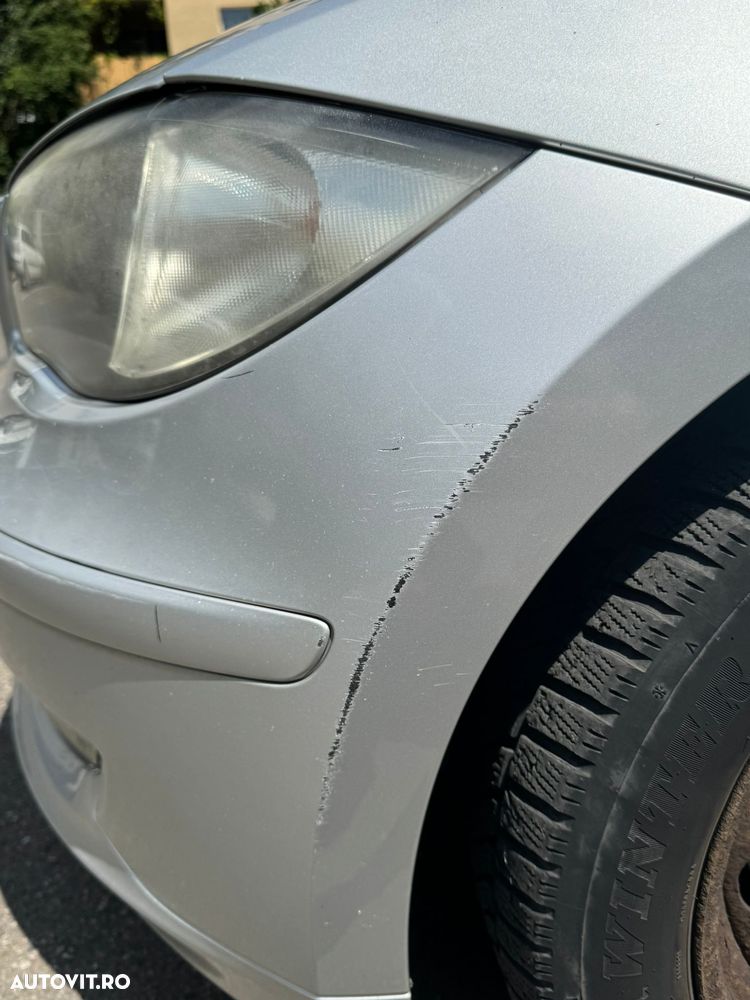 BMW Seria 1 - 5