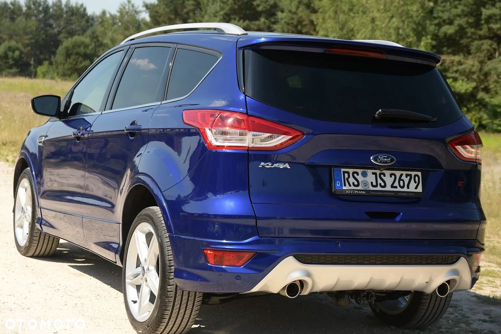 Ford Kuga 2.0 TDCi 4x4 Individual - 6