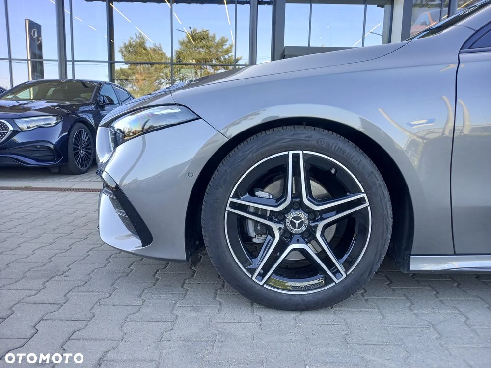 Mercedes-Benz Klasa A 200 AMG Line 7G-DCT - 10