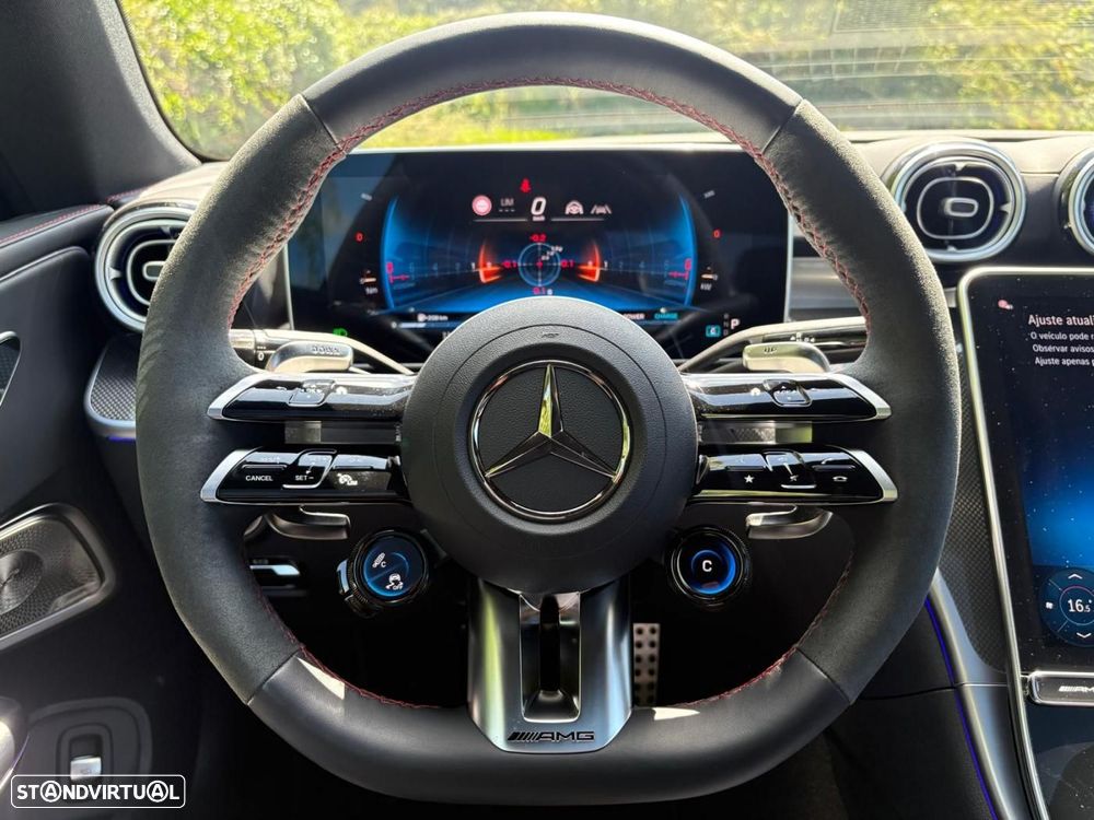 Mercedes-Benz CLE 53 AMG 4Matic+ Coupe - 11