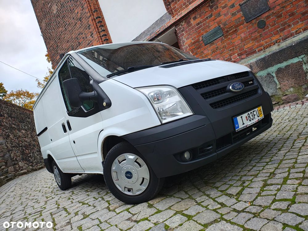 Ford Transit - 22
