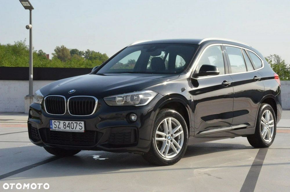 BMW X1 xDrive20d M Sport - 8