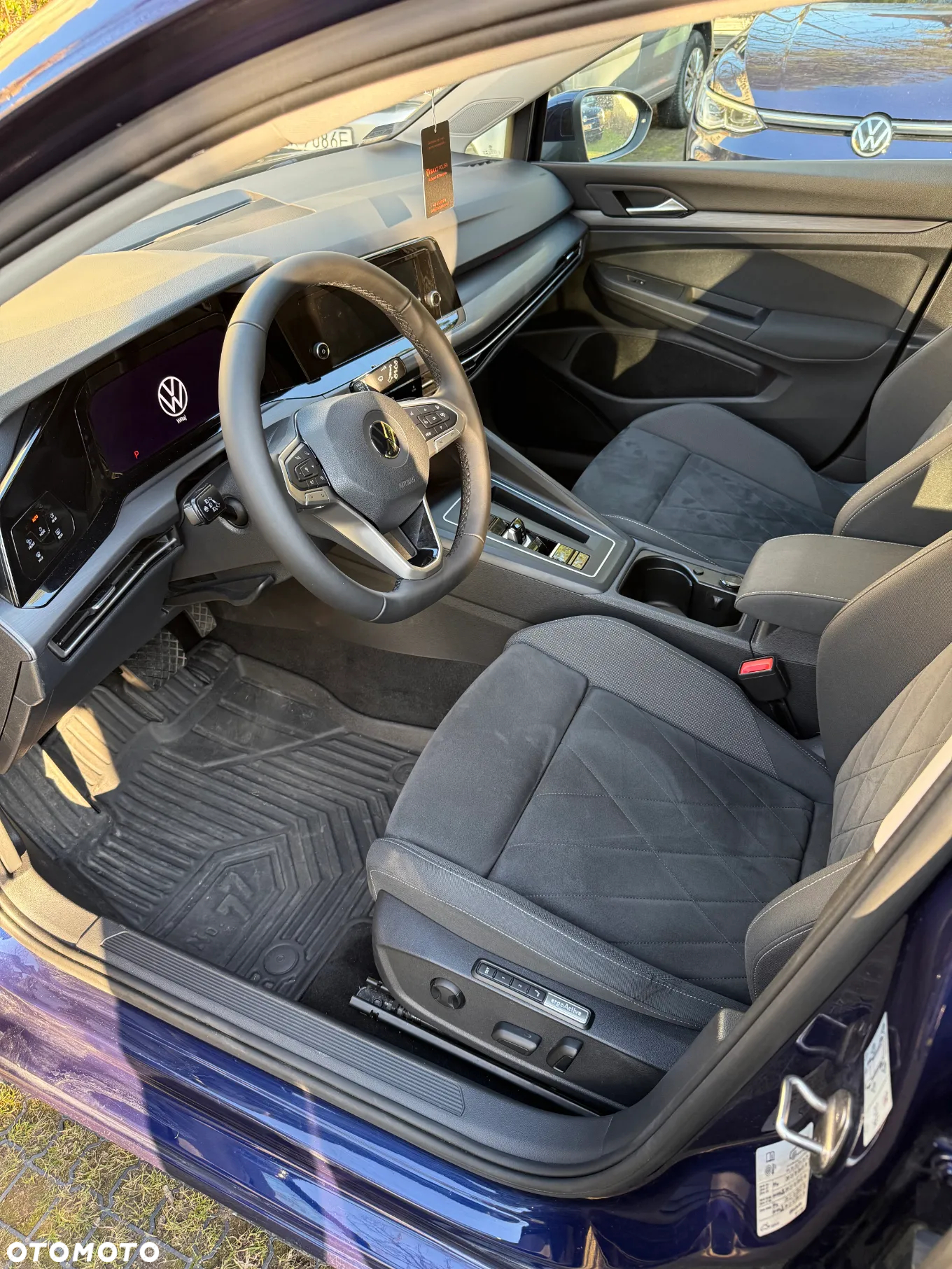 Volkswagen Golf VIII 2.0 TDI Style DSG - 7