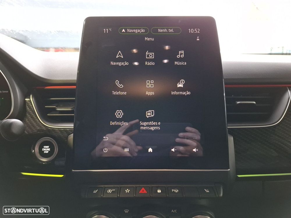 Renault Arkana 1.3 TCe R.S.Line EDC - 23