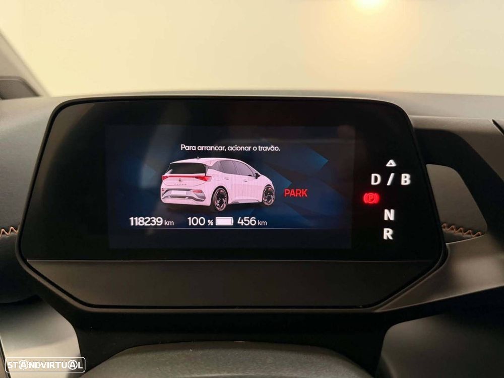 Cupra Born 77 kWh e-Boost - 15