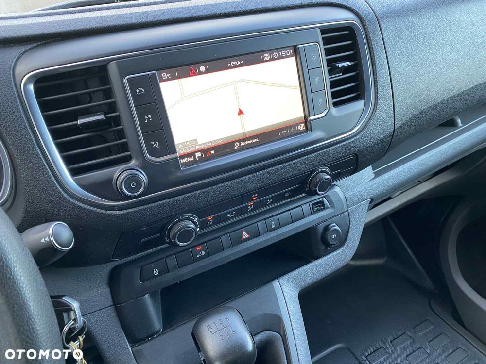 Citroën JUMPY _ 2.0 HDI 122KM _ Tylko 117.000km ! - 15