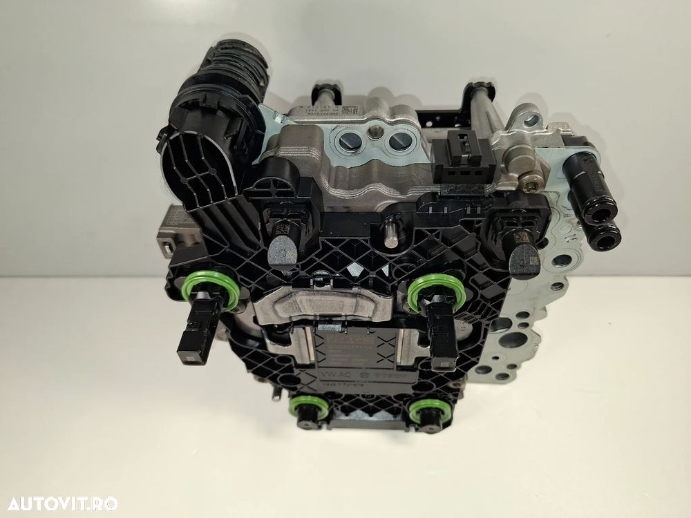 Mecatronic Bloc Valve Hidraulic 0GC927711H DSG DQ381 0GC TDJ / SKODA SUPERB / KODIAQ / VW PASSAT / 2.0TDI / 2016+ - 4