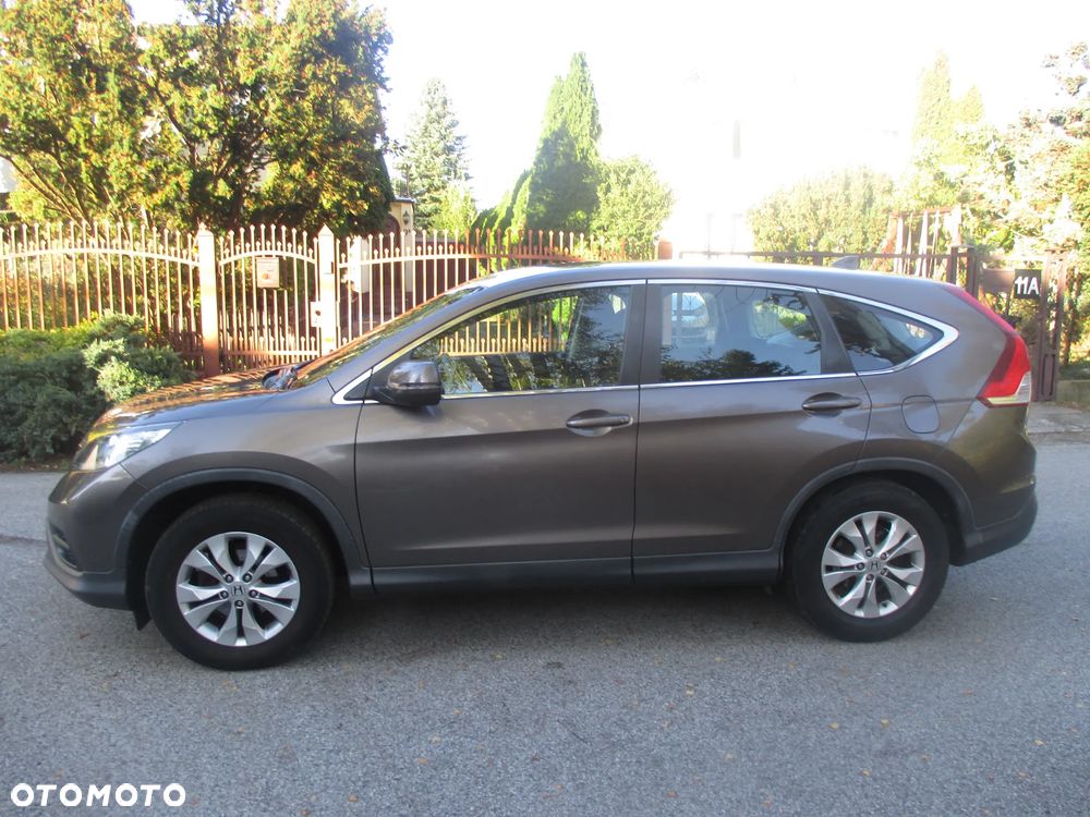 Honda CR-V - 2
