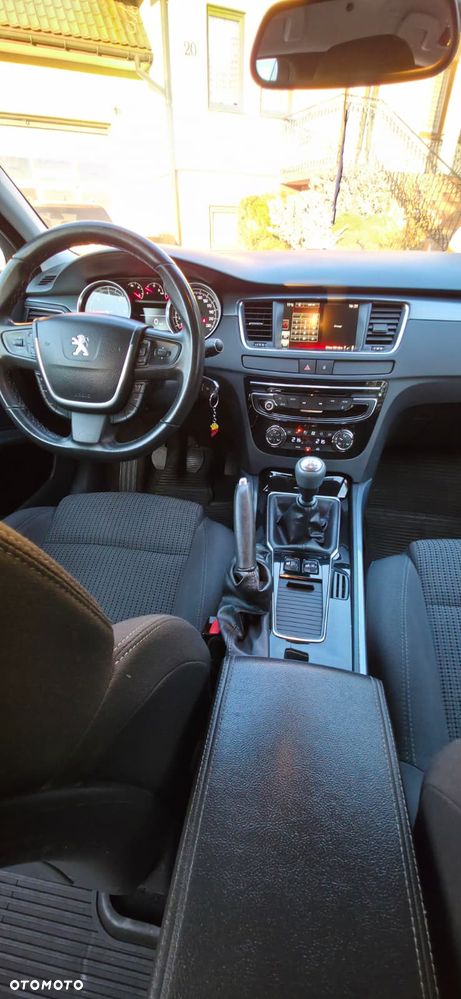 Peugeot 508 - 7