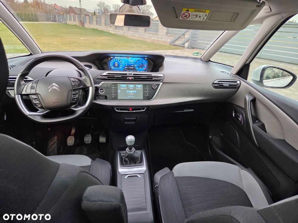 Citroën C4 Picasso BlueHDi 150 Exclusive - 24