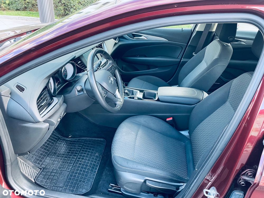 Opel Insignia 1.5 T Elite S&S - 10