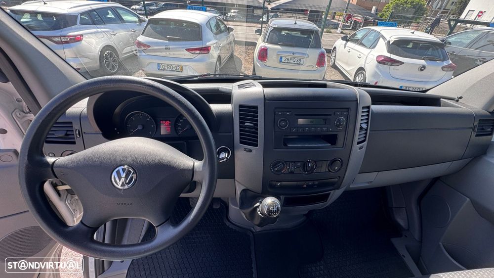 VW Crafter 35 2.0 BiTDi 164 CT Longa Extra - 31