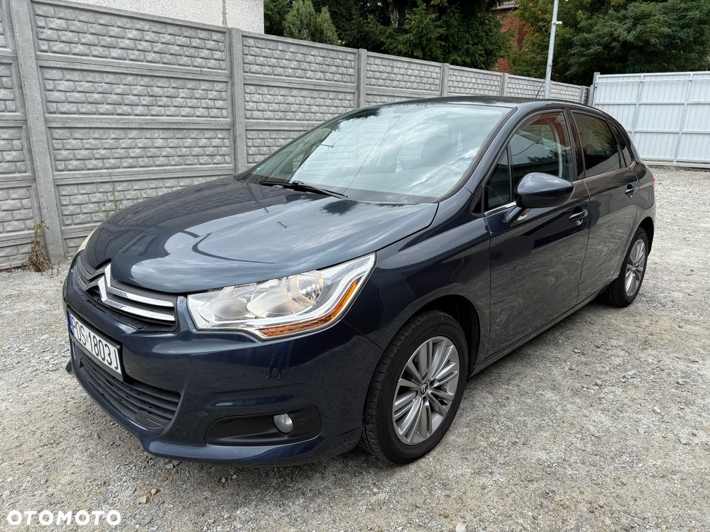 Citroën C4 - 1