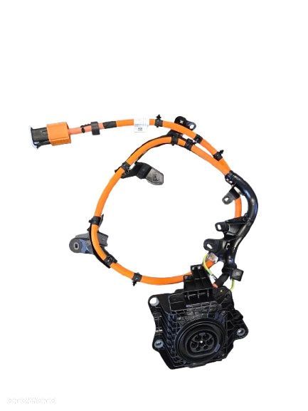 NOWE ORYGINALNE GNIAZDO ŁADOWANIA HV PHEV EV BMW X3 iX3 X5 G20 G30 7935188 - 1