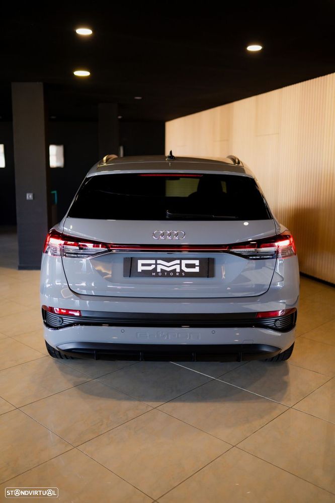 Audi Q4 e-tron 35 55 kWH - 10