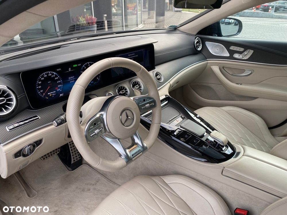 Mercedes-Benz AMG GT - 5