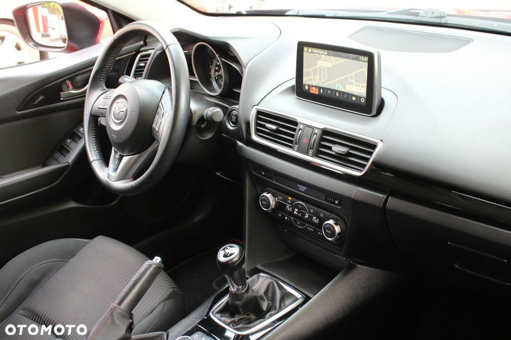Mazda 3 SKYACTIV-G 120 Center-Line - 25
