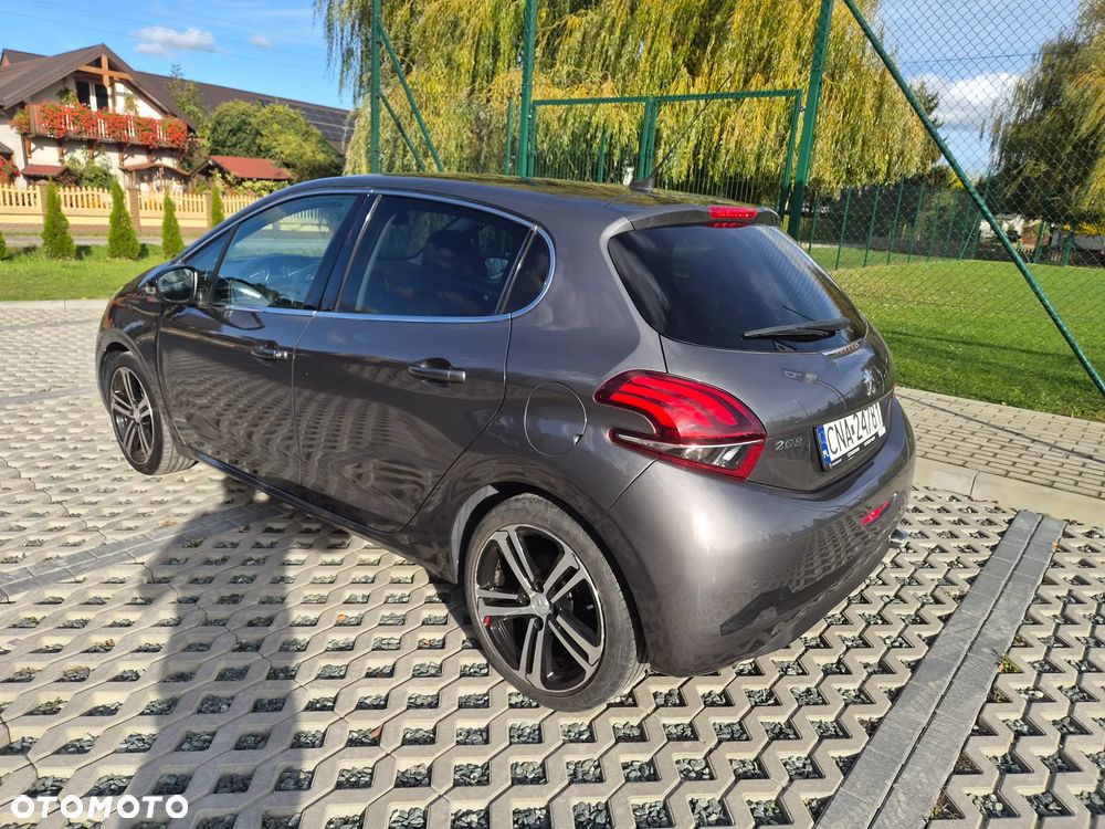 Peugeot 208 PureTech 110 Stop & Start Tech Edition - 6