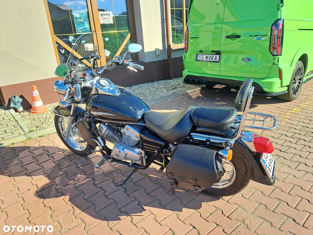 Honda Shadow - 22