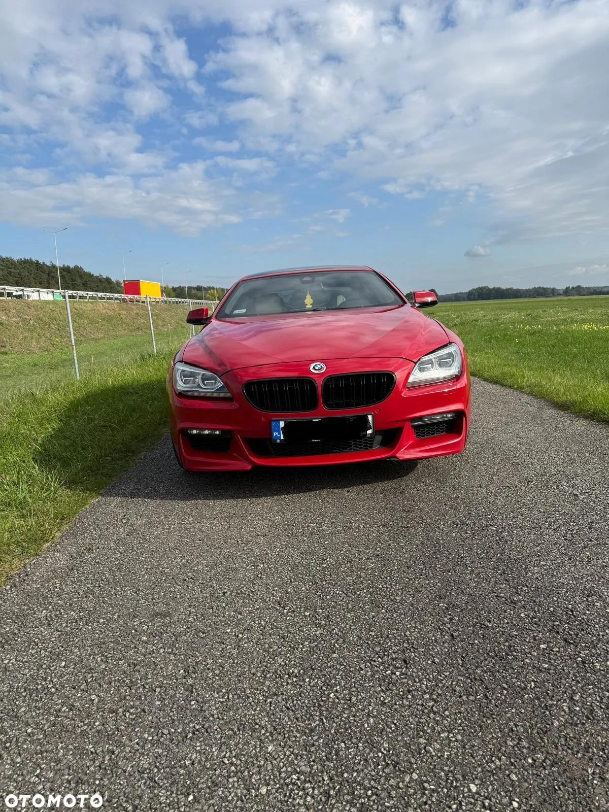BMW Seria 6 650i xDrive Gran Coupe - 6