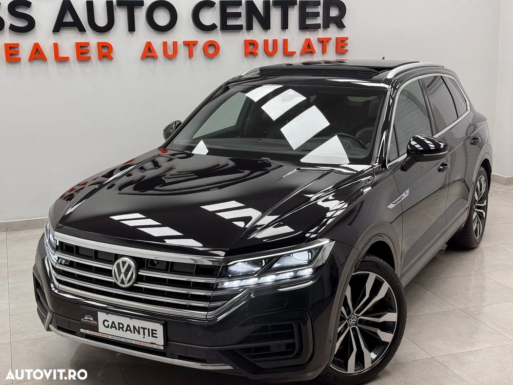 Volkswagen Touareg 3.0 V6 TDI SCR 4Motion Automatik R-Line - 16