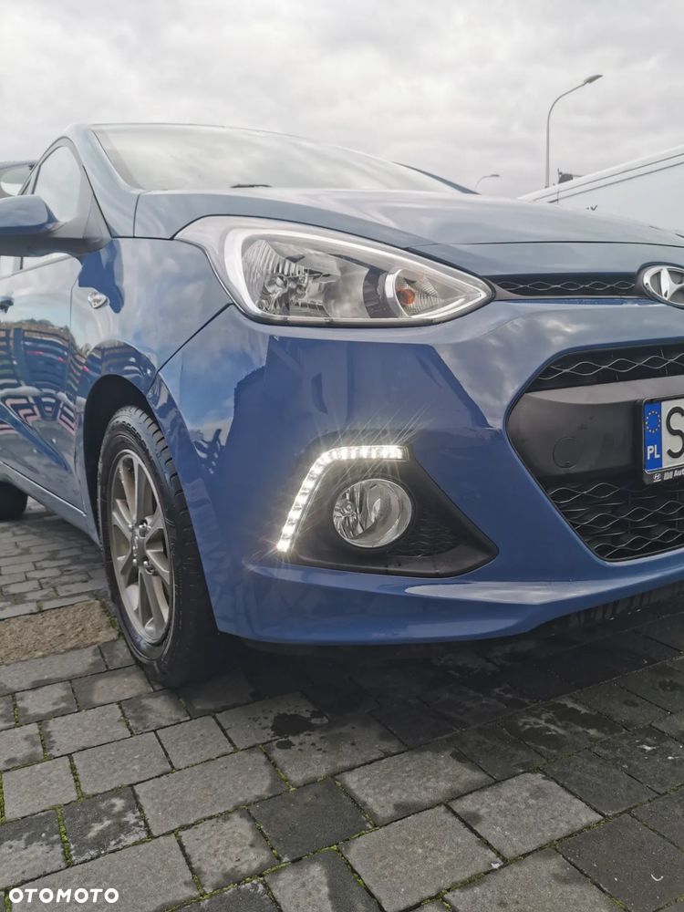 Hyundai i10 1.0 BlueDrive Premium - 4