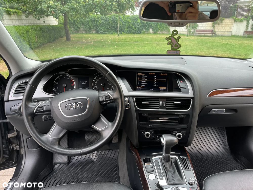 Audi A4 ver-2-0-tfsi-multitronic - 3