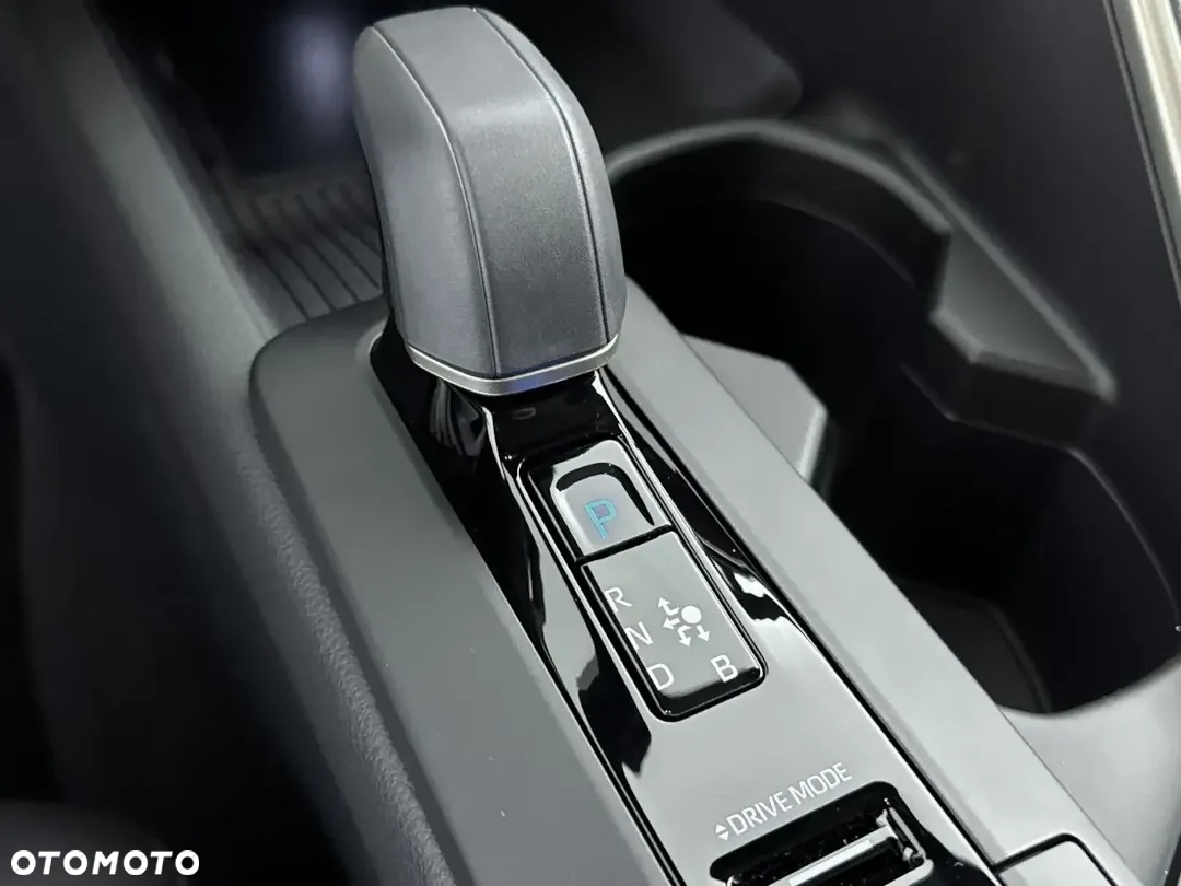 Toyota C-HR 1.8 Hybrid Executive - 8