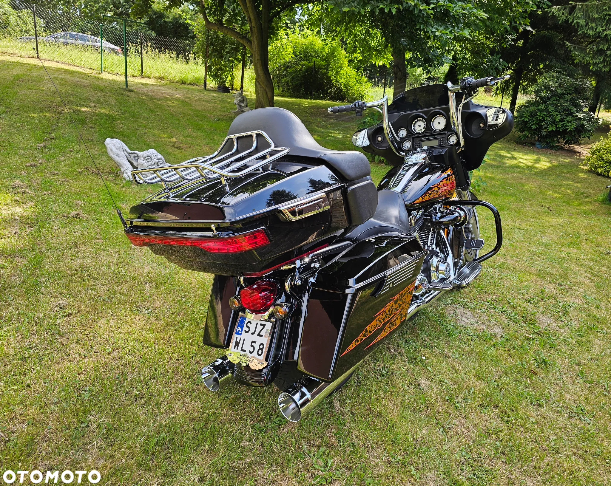 Harley-Davidson Touring Street Glide - 7