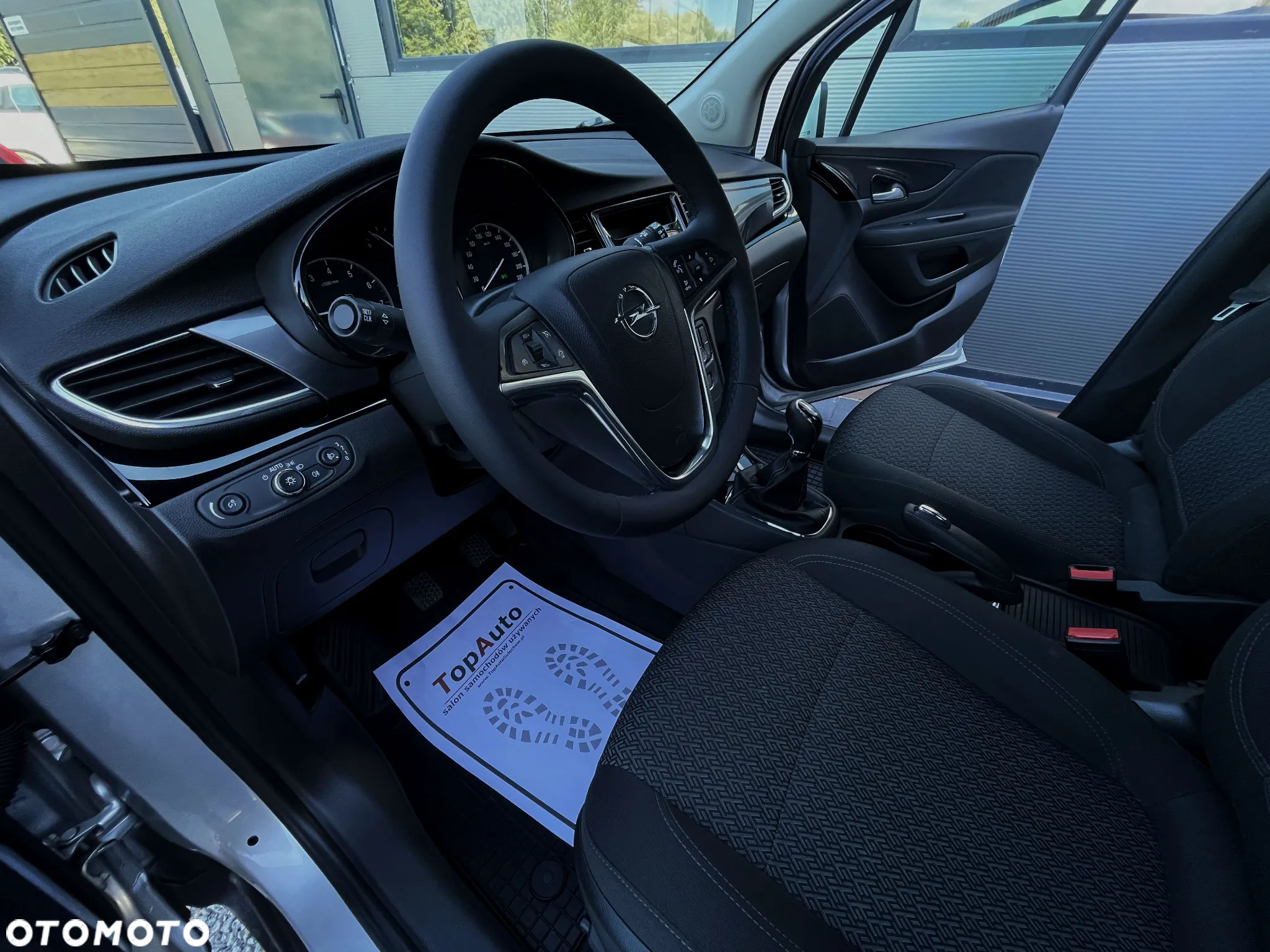 Opel Mokka X 1.4 ECOTEC Start/Stop Selection - 18