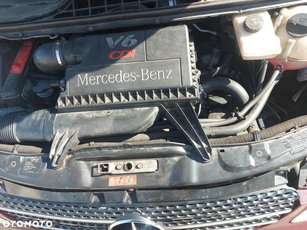 Mercedes-Benz Viano 3.0 CDI extralang Automatik Trend Edition DPF - 5