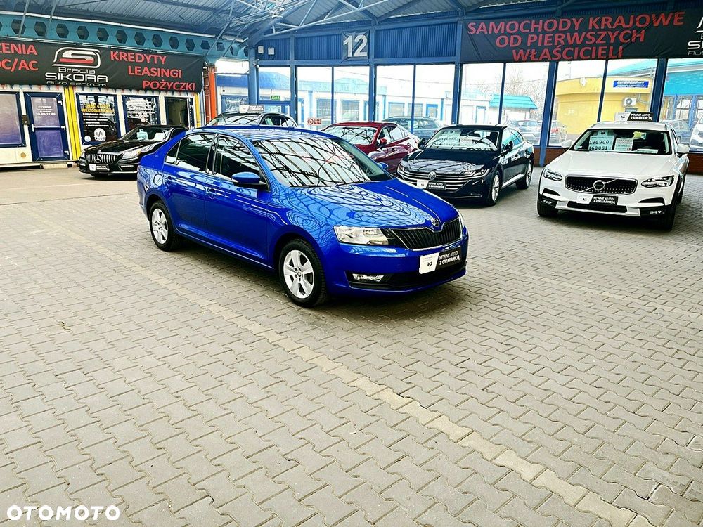 Skoda RAPID - 6