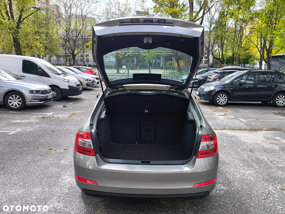 Skoda Octavia 1.2 TSI Elegance - 16