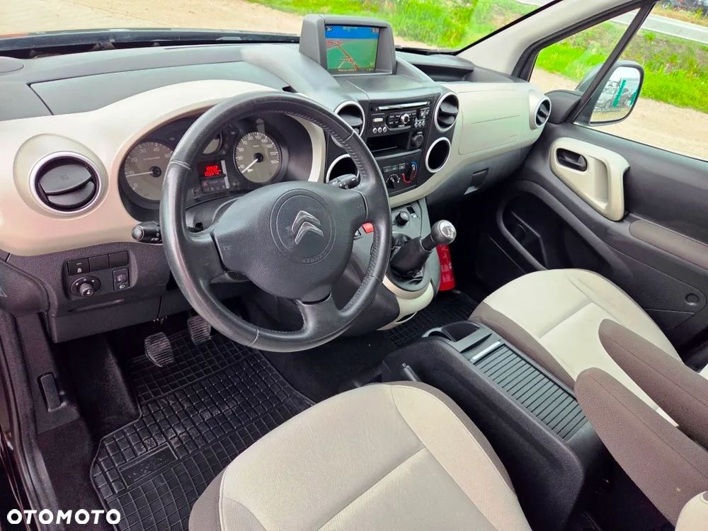 Citroën Berlingo VTi 95 Multispace - 29