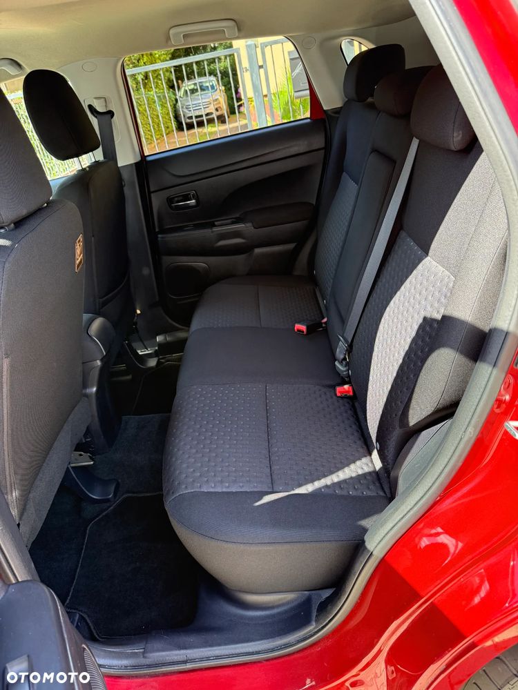 Mitsubishi ASX 1.6 2WD Intense - 11