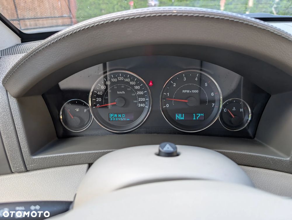 Jeep Grand Cherokee Gr 3.0 CRD Overland - 20
