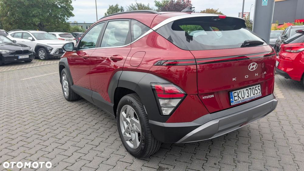 Hyundai Kona 1.6 T-GDI Executive - 6