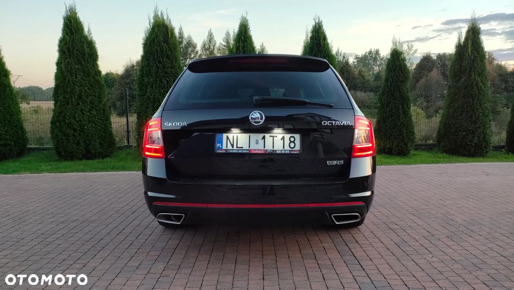 Skoda Octavia - 12