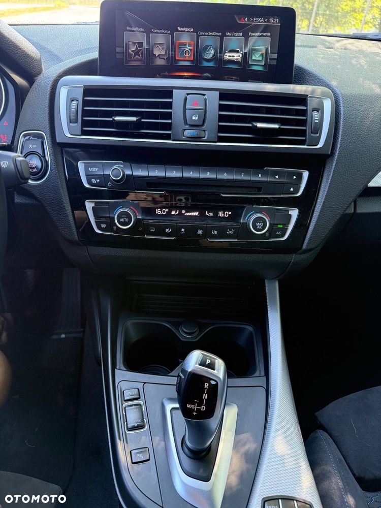 BMW Seria 1 118d M Sport - 19
