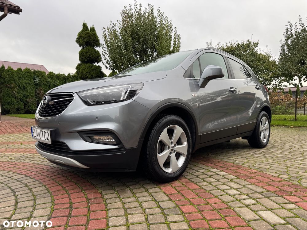Opel Mokka X 1.6 D (CDTI) Automatik Innovation