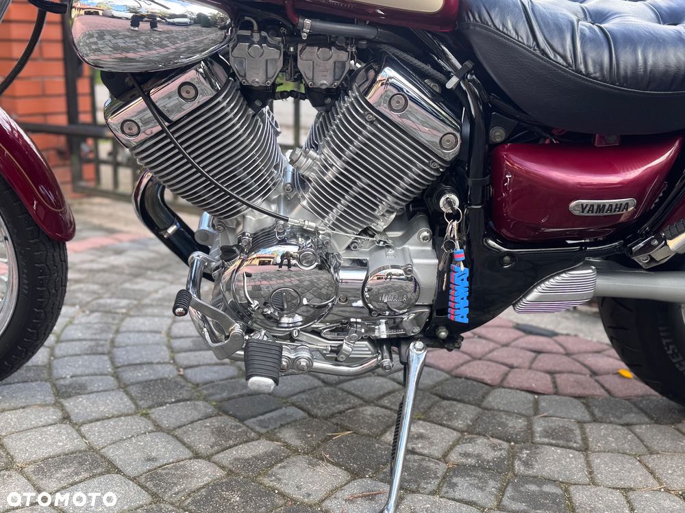 Yamaha XJ - 16
